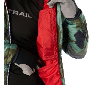 Finntrail Thermal Jacket Master CamoArmy