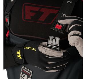 Finntrail Waders Enduro Graphite