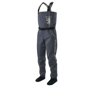 Finntrail Waders Timber DarkGrey