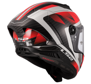 LS2 FF805 THUNDER GP AERO RAUTE WHITE RED-06