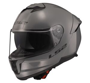 LS2 FF808 STREAM II SOLID NARDO GREY-06