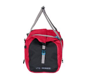 Finntrail Bag BigRoll80L Red 80L