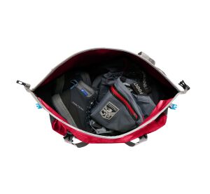 Finntrail Bag BigRoll80L Red 80L
