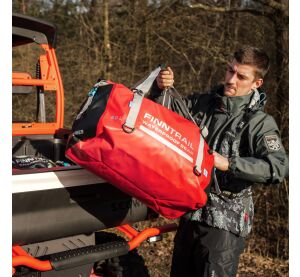 Finntrail Bag BigRoll80L Red 80L