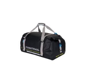 Finntrail Bag Satellite Black  80L