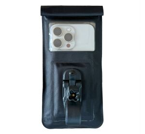 Finntrail Waterproof Smartphone Case Navy  Black OS