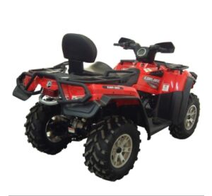 Kimpex Overfender Can-am outlander 400, 400 Max (2006-14)
