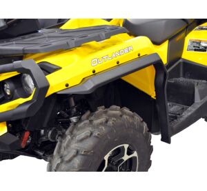 Kimpex Overfender Set Can-Am Outlander and Outlander MAX 500, 570, 650, 800, 850, 1000, 1000R
