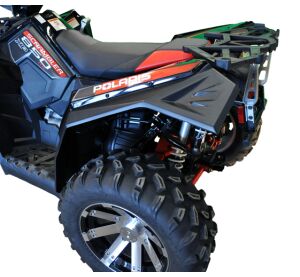 Kimpex Overfender Polaris Scrambler 850, XP850, XP 1000