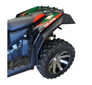 Kimpex Overfender Polaris Scrambler 850, XP850, XP 1000