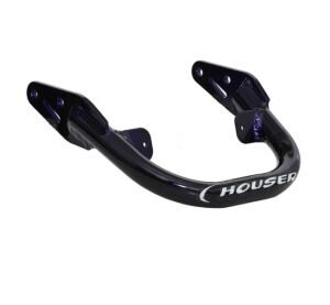 YAMAHA YFZ450 2004-09, 2012-13. Aluminum Grab Bar, Lowers Height 3,375´´