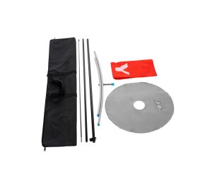 H3.5M Segway Outdoor Flag