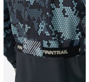 Finntrail Jacket Mudway CamoGrey