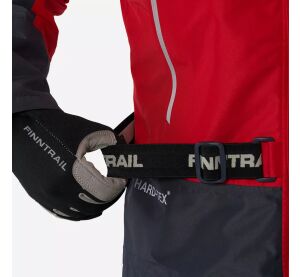 Finntrail Jacket Mudway Red