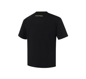Finntrail T-shirt Helmet BlackYellow