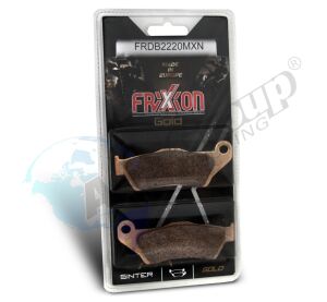 FRIXION brzdové destičky MX 2220
