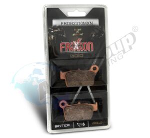 FRIXION brzdové destičky MX 2310