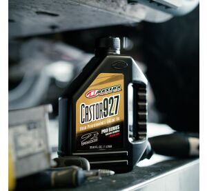 MAXIMA CASTOR 927 /1L RACING PREMIX