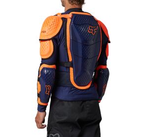 FOX Titan Sport Jacket Navy MX