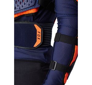 FOX Titan Sport Jacket Navy MX