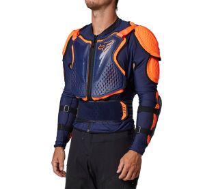 FOX Titan Sport Jacket Navy MX