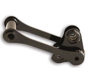 Yamaha YFZ450R/X Cross Country Linkage, Uses OEM Length Shock