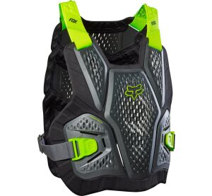 FOX Raceframe Impact, Ce Dark Shadow MX