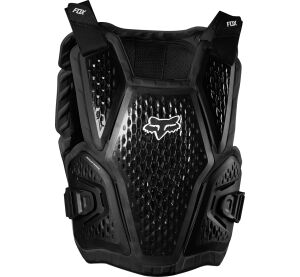 FOX Yth Raceframe Impact, Ce - OS, Black MX