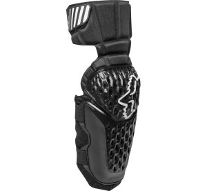 FOX Titan Race Elbow Guard, Ce, Black MX23