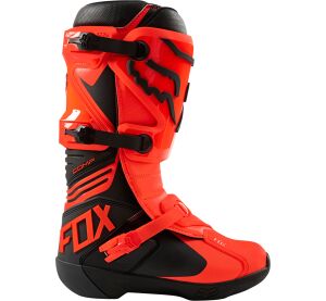 FOX Comp Boot - Fluo Orange MX