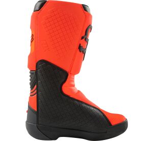 FOX Comp Boot - Fluo Orange MX