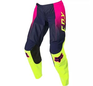 FOX FOX Wmns 180 Voke Pant - Fluo Yellow MX, Fluo Yellow