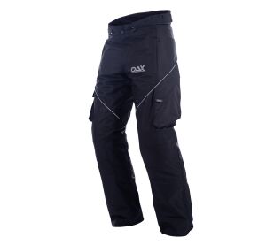 DAX ENDURO kalhoty, MaxDura/Dublan, s chrániči