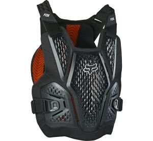 FOX Raceframe Impact Sb, Ce D3O - Black MX