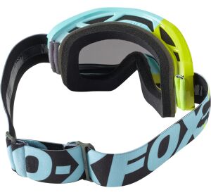 FOX Main Trice Goggle - Spark - OS, Teal MX