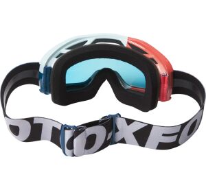 FOX Main Trice Goggle - Spark - OS, GREY/ORANGE MX
