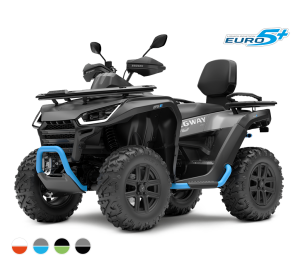 Segway Snarler AT6 L EPS, E5+