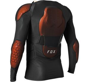 FOX Baseframe Pro D3O Jacket - Black MX