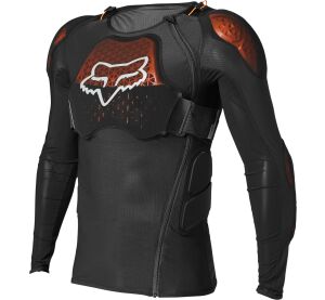 FOX Baseframe Pro D3O Jacket - Black MX