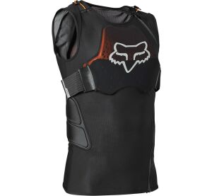 FOX Baseframe Pro D3O Vest - Black MX