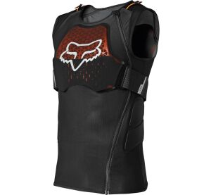 FOX Baseframe Pro D3O Vest - Black MX