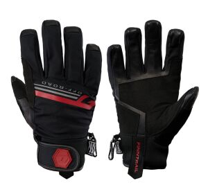 Finntrail Gloves GT GreyRed XL