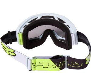 FOX Main Skew Goggle - Spark - OS, Fluo Yellow MX