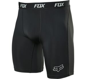FOX Base Layer Short - S, Black MX