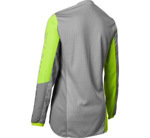 FOX Wmns 180 Skew Jersey - Steel grey MX