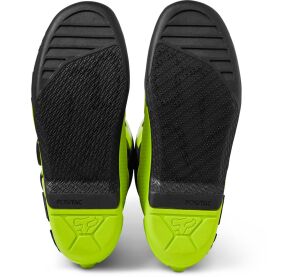 FOX Comp Boot, Fluo Yellow MX23