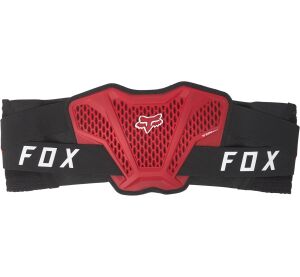 FOX Titan Race Belt - Black MX