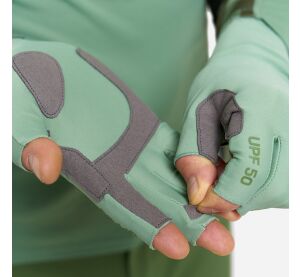 Finntrail Gloves Wave Khaki