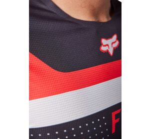 FOX Flexair Efekt Jersey, Fluo RED MX23
