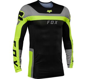 FOX Flexair Efekt Jersey, Fluo Yellow MX23